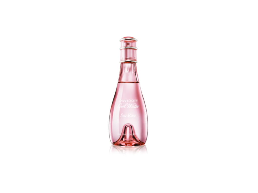 DAVIDOFF Cool Water Sea Rose Eau de Toilette Vapo 30ml
