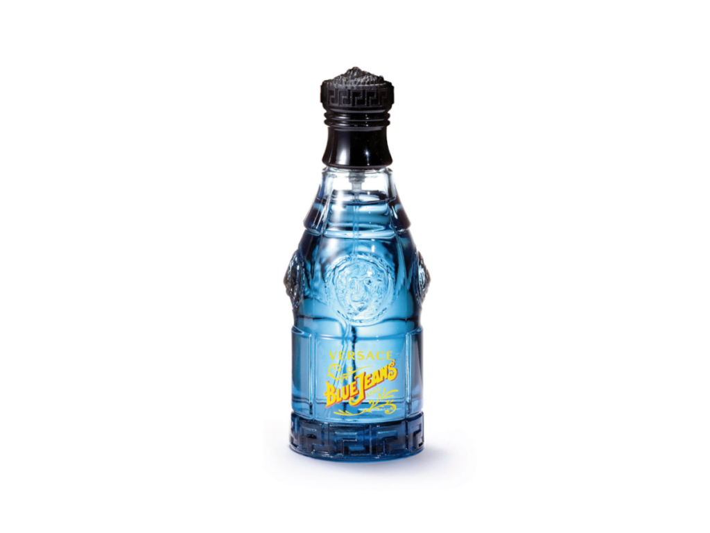 VERSACE Blue Jeans Eau de Toilette Vapo 75ml