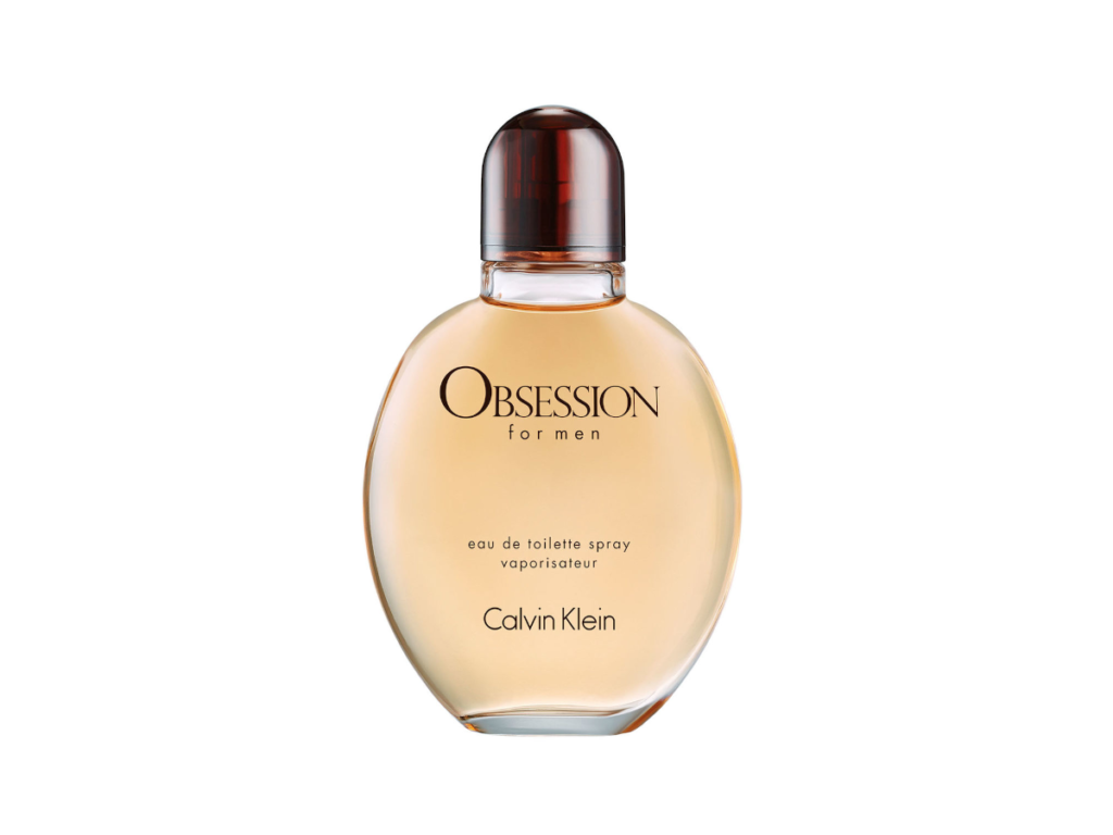 CALVIN KLEIN Obsession for Men Eau de Toilette Vapo 125ml