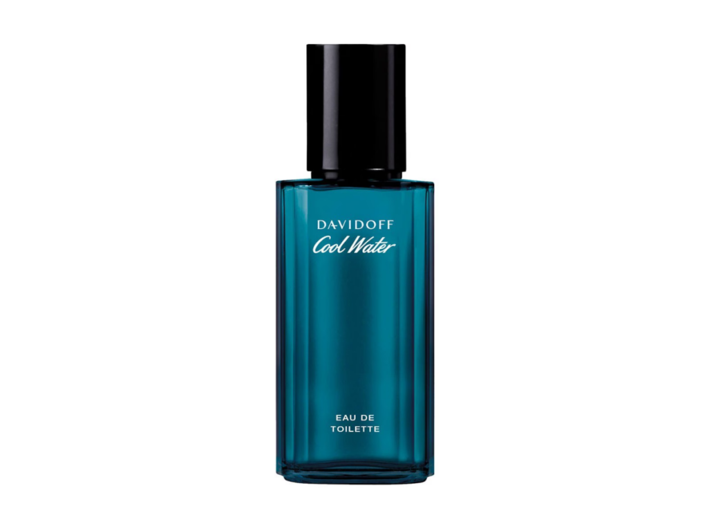DAVIDOFF Cool Water Eau de Toilette Vapo 125ml