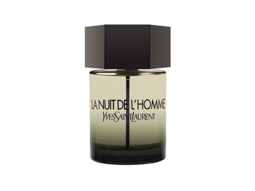 YVES SAINT LAURENT La Nuit de l'Homme Eau de Toilette Vapo 100ml