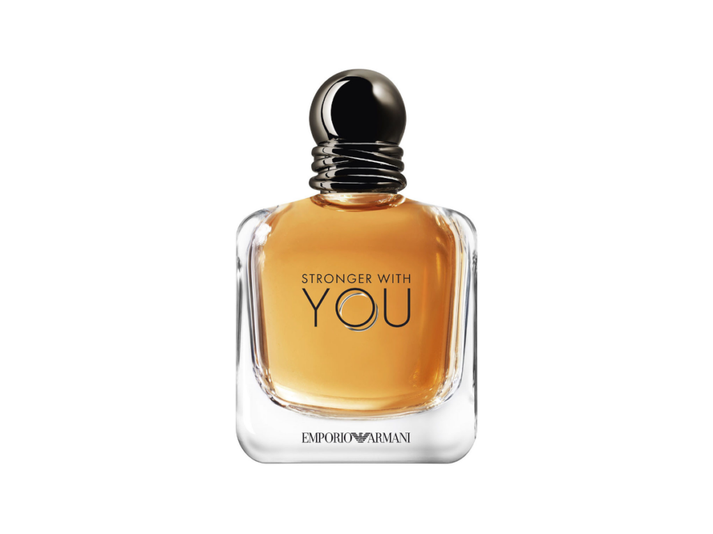 EMPORIO ARMANI Stronger With You HE Eau de Toilette Vapo 100ml