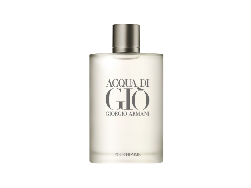 GIORGIO ARMANI Acqua di Gio' Homme Eau de Toilette Vapo 200ml