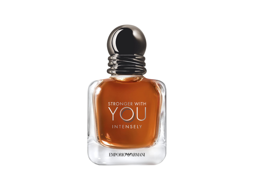 EMPORIO ARMANI Stronger With You Intensely Eau de Parfum Vapo 30ml