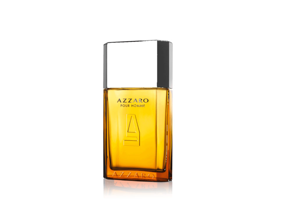 AZZARO Pour Homme Eau de Toilette Vapo 100ml