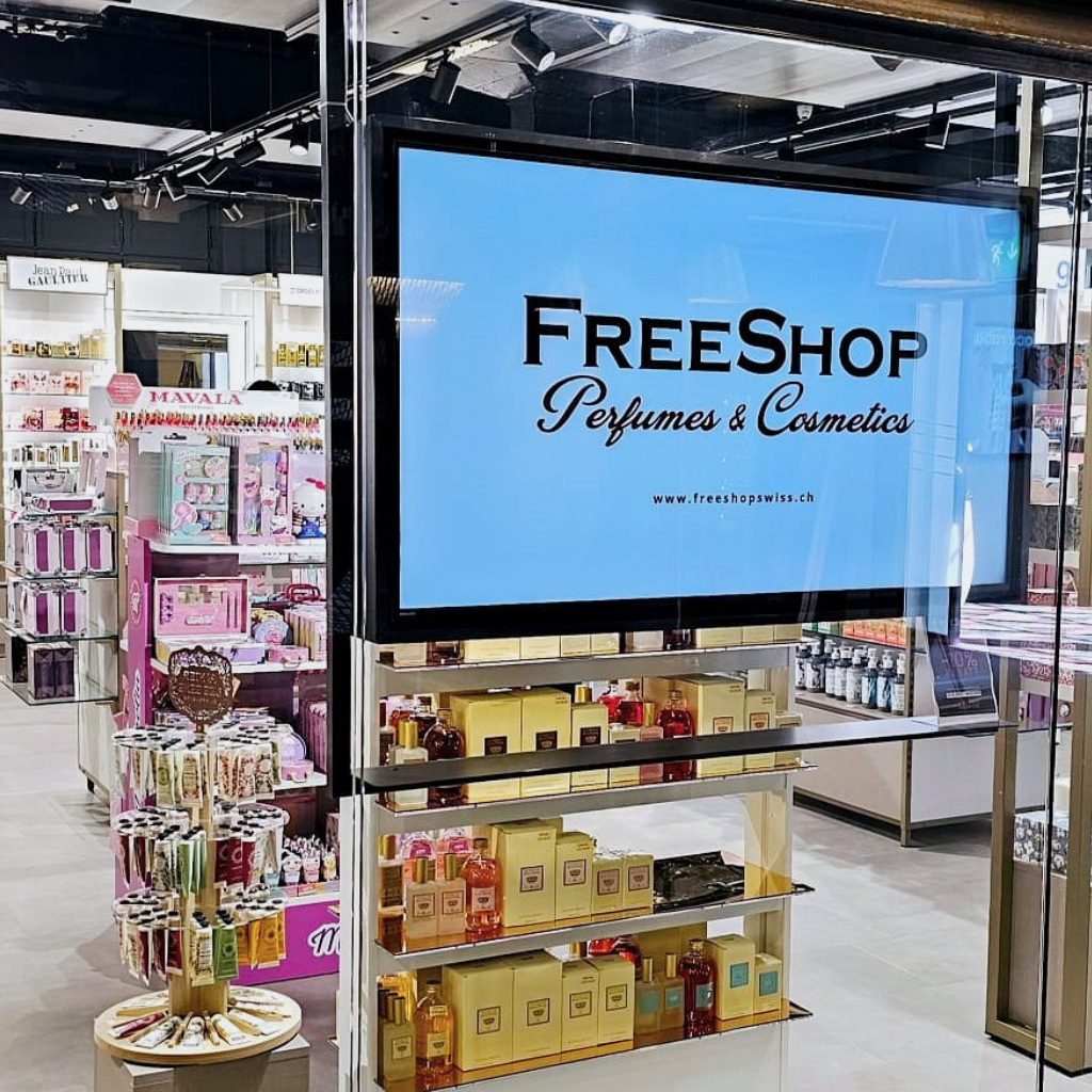 FreeShop Schönenwerd 1 Frreshop schinenwrd