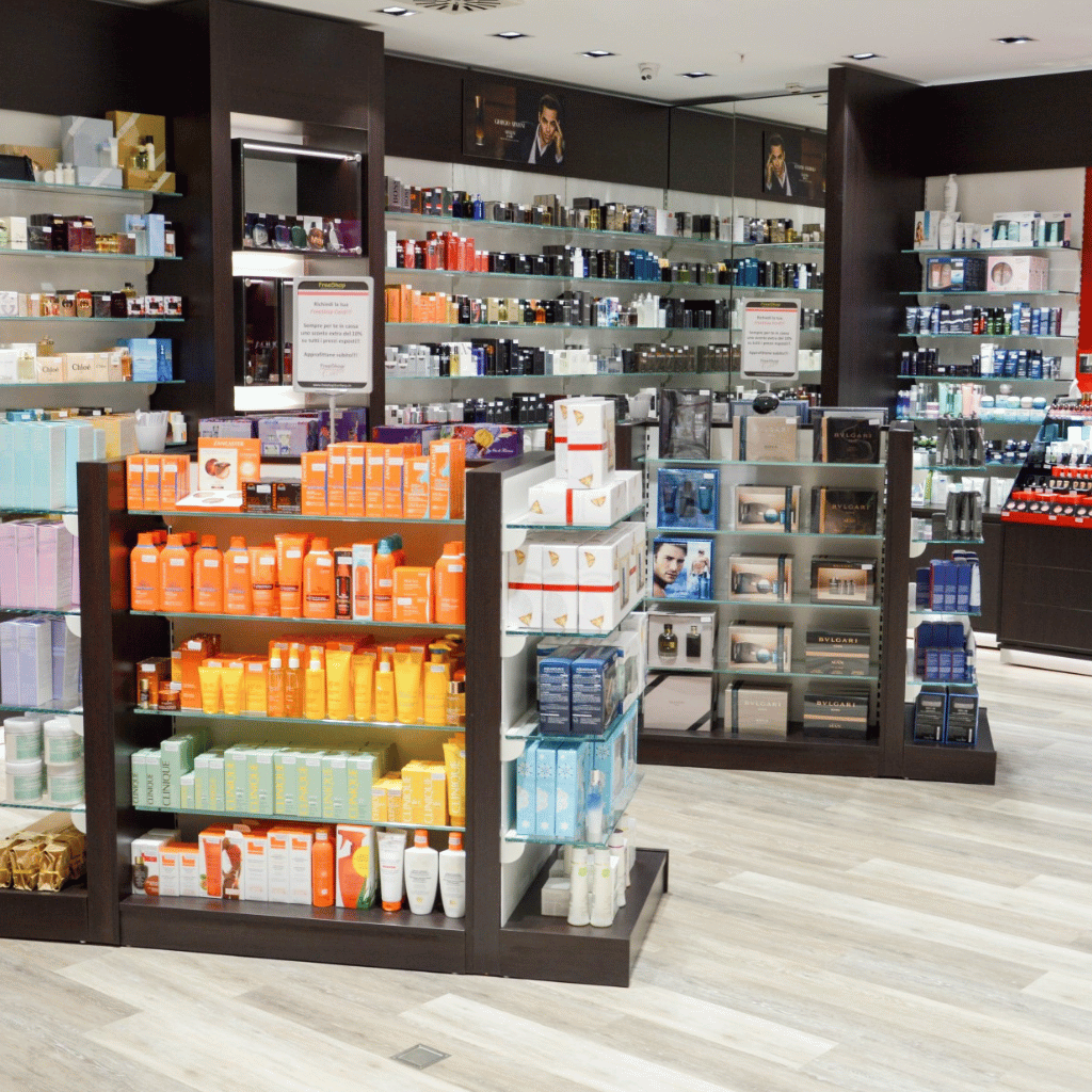 FreeShop Grancia-Lugano 1 Freeshop grancia