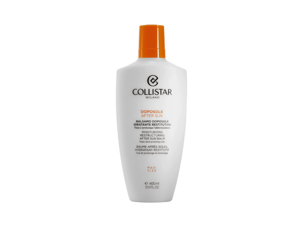 COLLISTAR Moisturizing Restructurating After Sun Balm 400ml