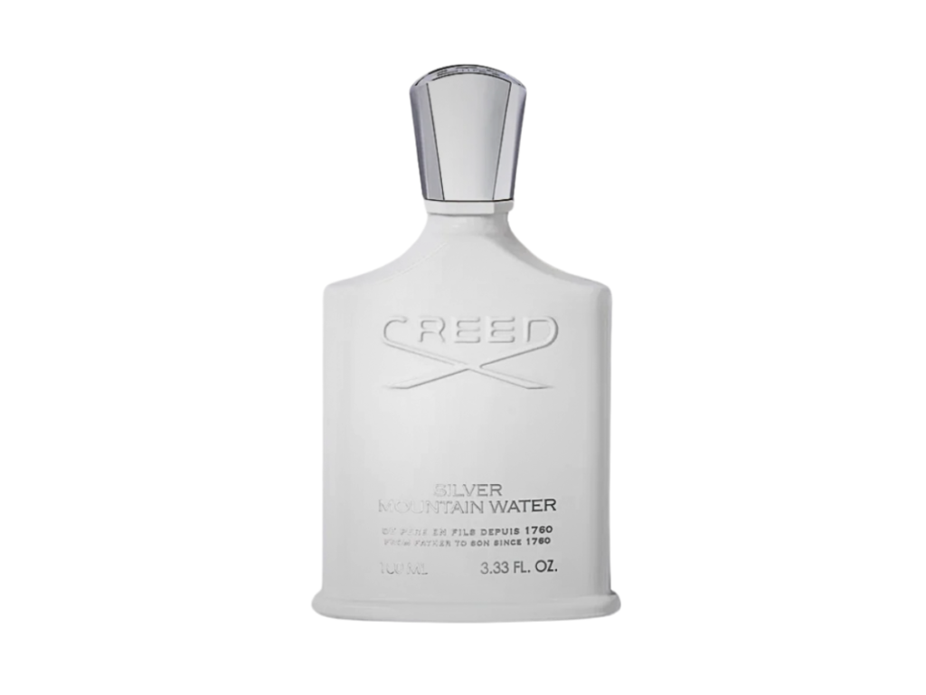 CREED MILLESIME MEN SILVER MOUNTAIN WATER EAU DE PARFUM