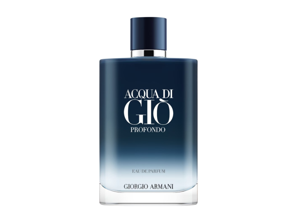 GIORGIO ARMANI Acqua di Gio' Homme Profondo Parfum