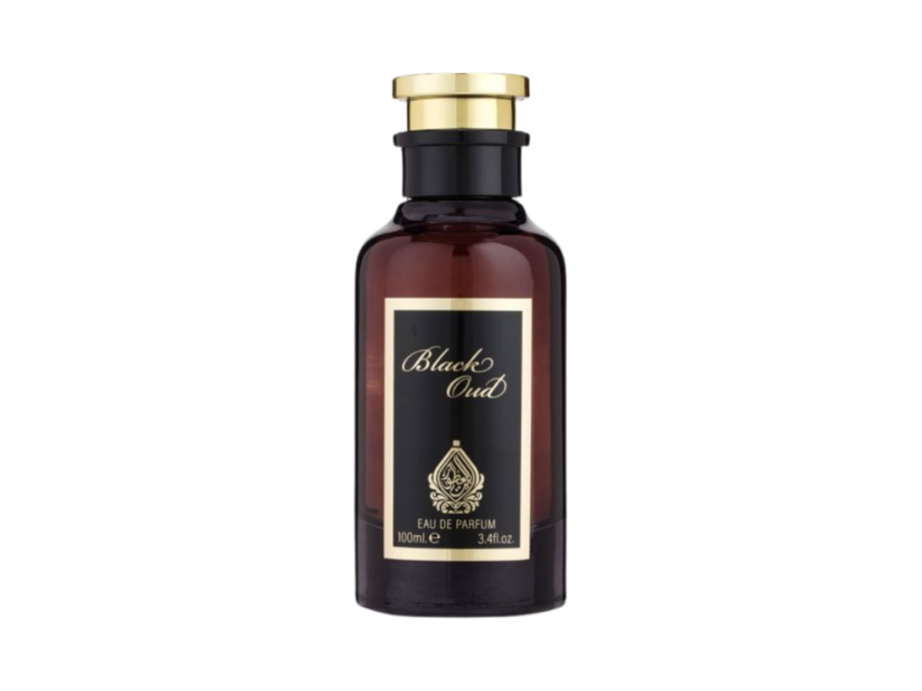 HOUSE OF PERFUMES Black Oud Eau De Parfum 100ml