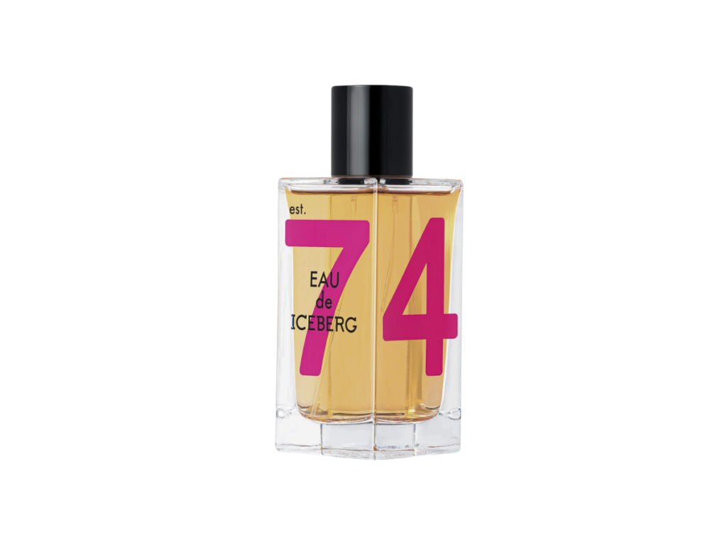 ICEBERG Eau de Iceberg Wild Rose Eau de Toilette