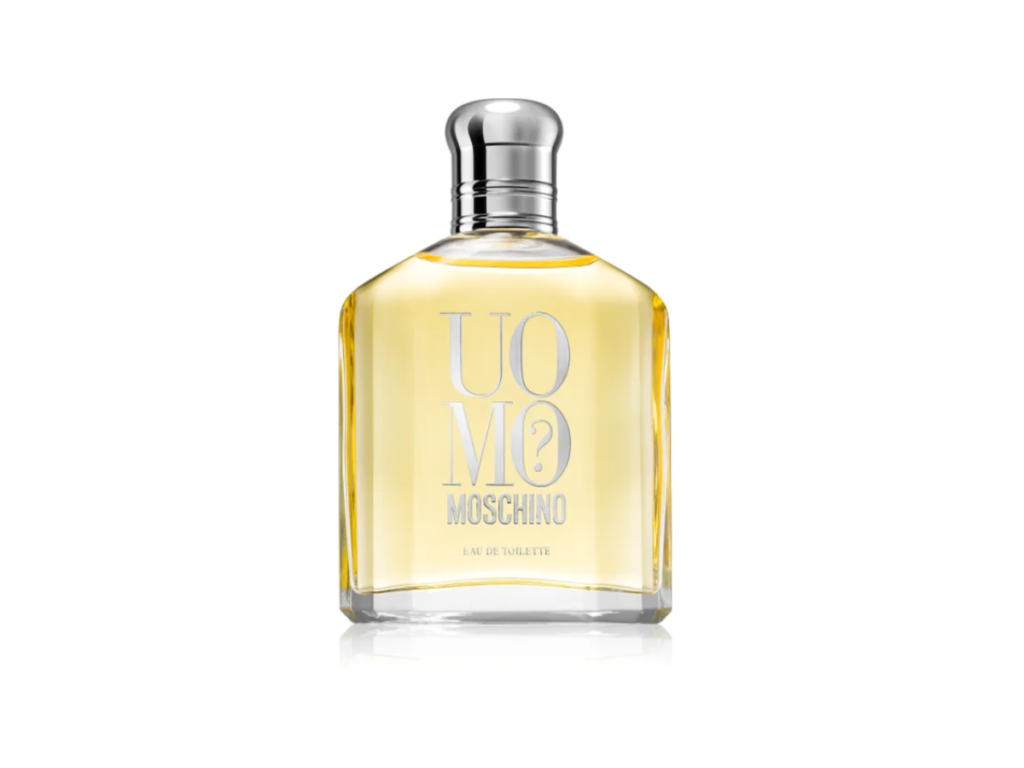 8011003064106 MOSCHINO Uomo Eau de Toilette Vapo 125ml