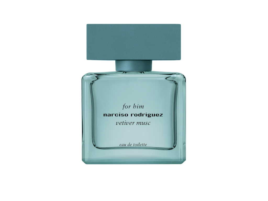 NARCISO RODRIGUEZ For Him Vetiver Musc Eau de Toilette
