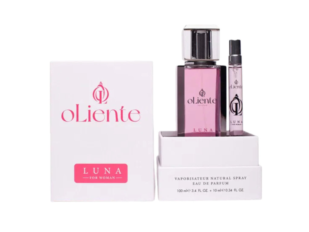 OLIENTE Luna For Woman Eau de Parfum Vapo 100ml + Edp Travel Size 10ml