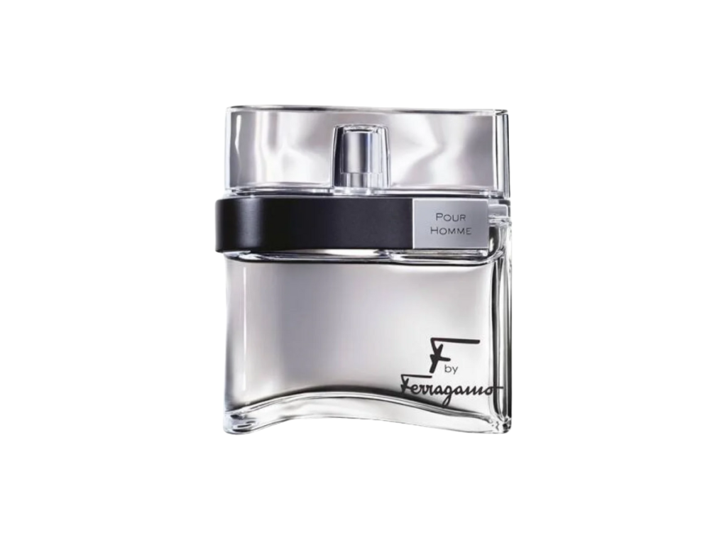 SALVATORE FERRAGAMO F by Black Ferragamo pour Homme Eau de Toilette 8032529118050