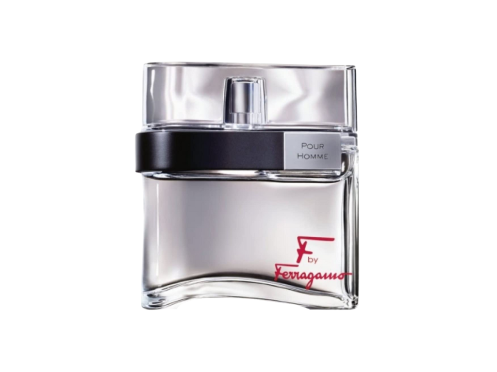 SALVATORE FERRAGAMO F by Ferragamo pour Homme Eau de Toilette 100ml