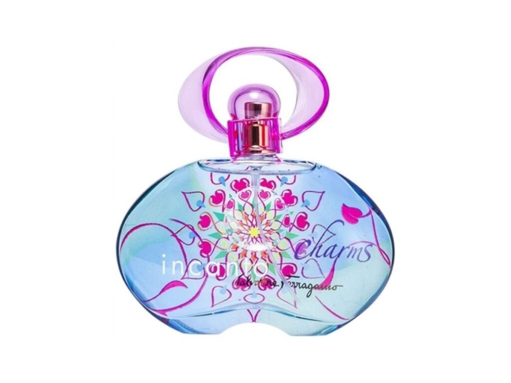 SALVATORE FERRAGAMO Incanto Charms