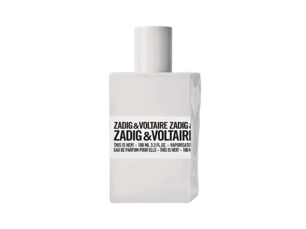 ZADIG & VOLTAIRE This Is Her!