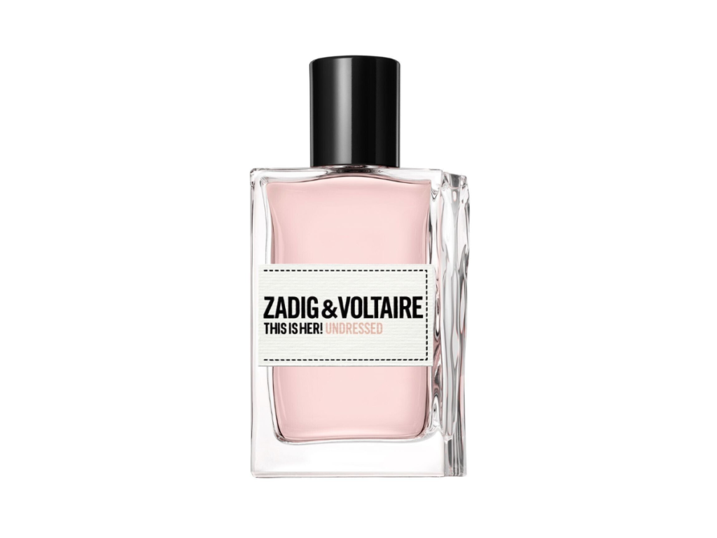 ZADIG & VOLTAIRE This Is Her! Undressed Eau de Parfum 50ml