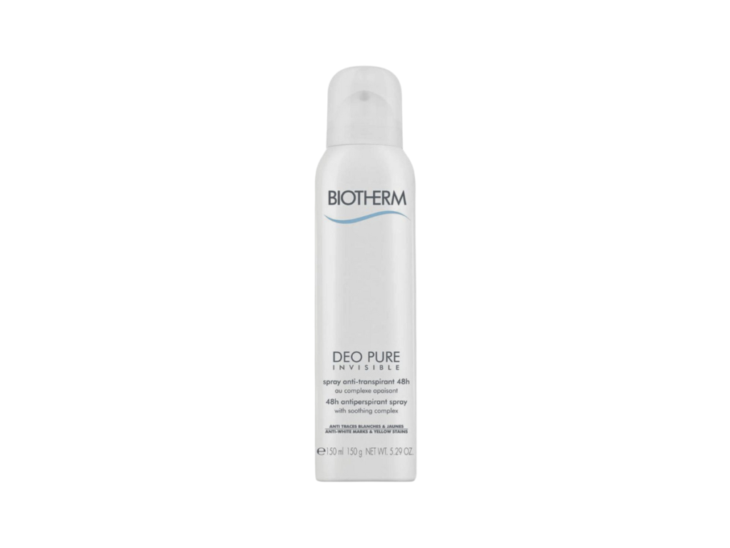 BIOTHERM Deo Pure Invisible Atomiseur 150ml
