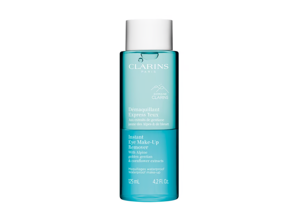 CLARINS Demaquillant Express Yeux