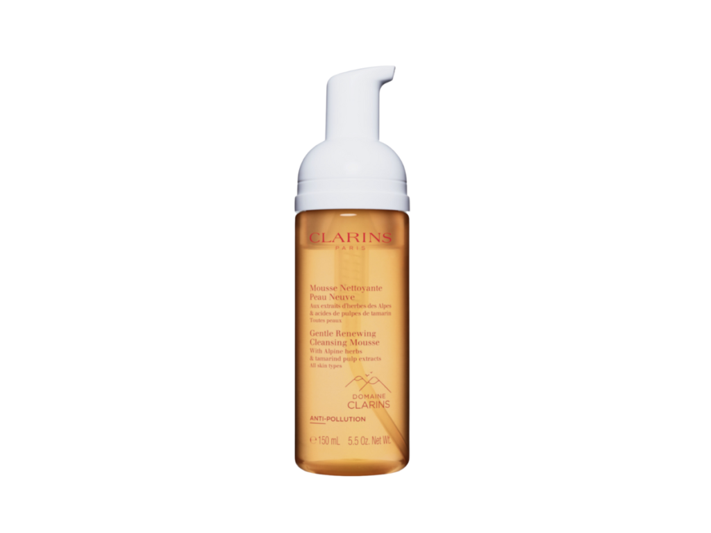 CLARINS Mousse Nettoyant