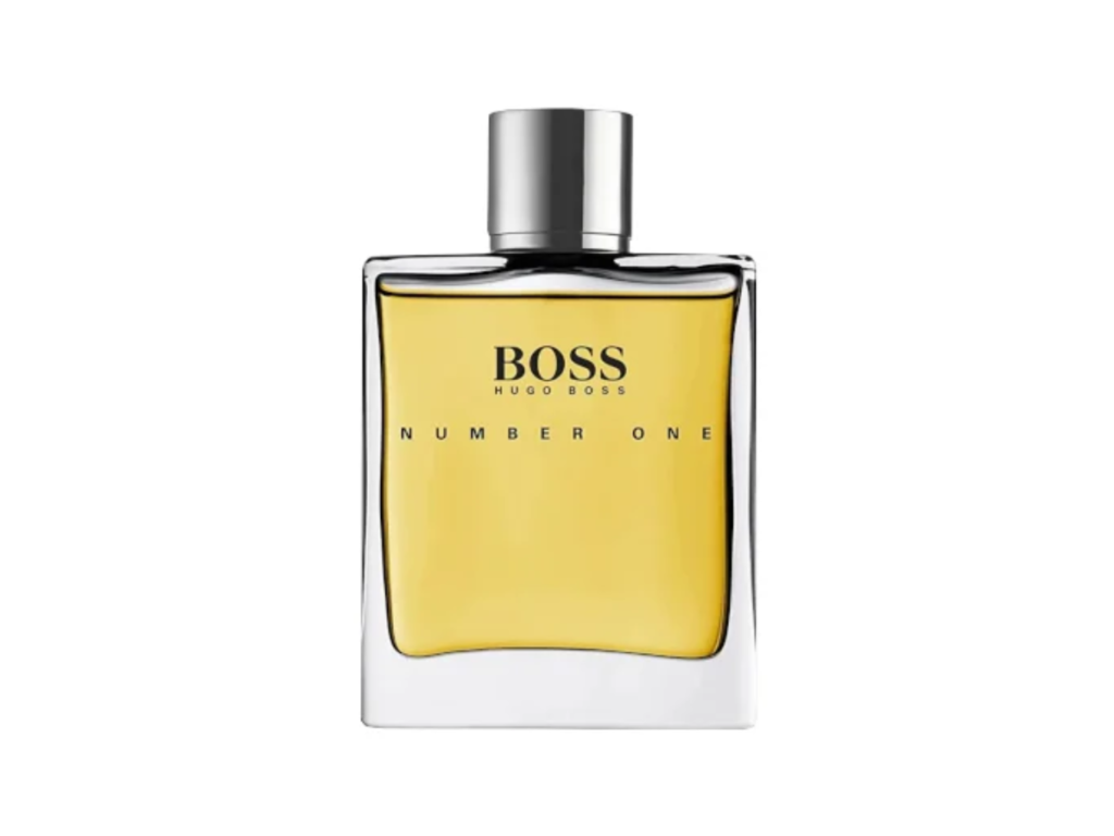 HUGO BOSS Number One