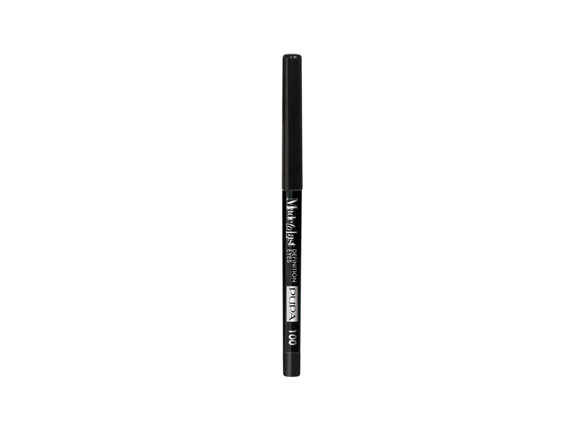 PUPA Made to Last Definition Eyes Automatic Eye Pencil WP - 100 Deep Black 1 PUPA Made to Last Definition Eyes Automatic Eye Pencil WP - 100 Deep Black