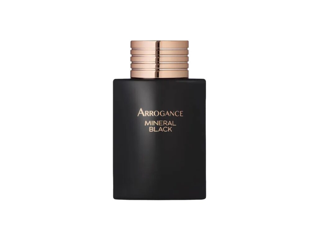 ARROGANCE Mineral Black