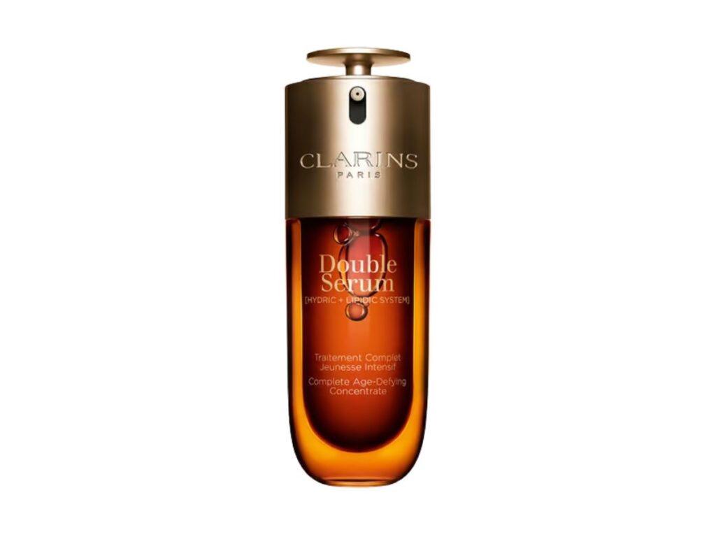 CLARINS Double Serum Complete Age-Defying Concentrate 75ml