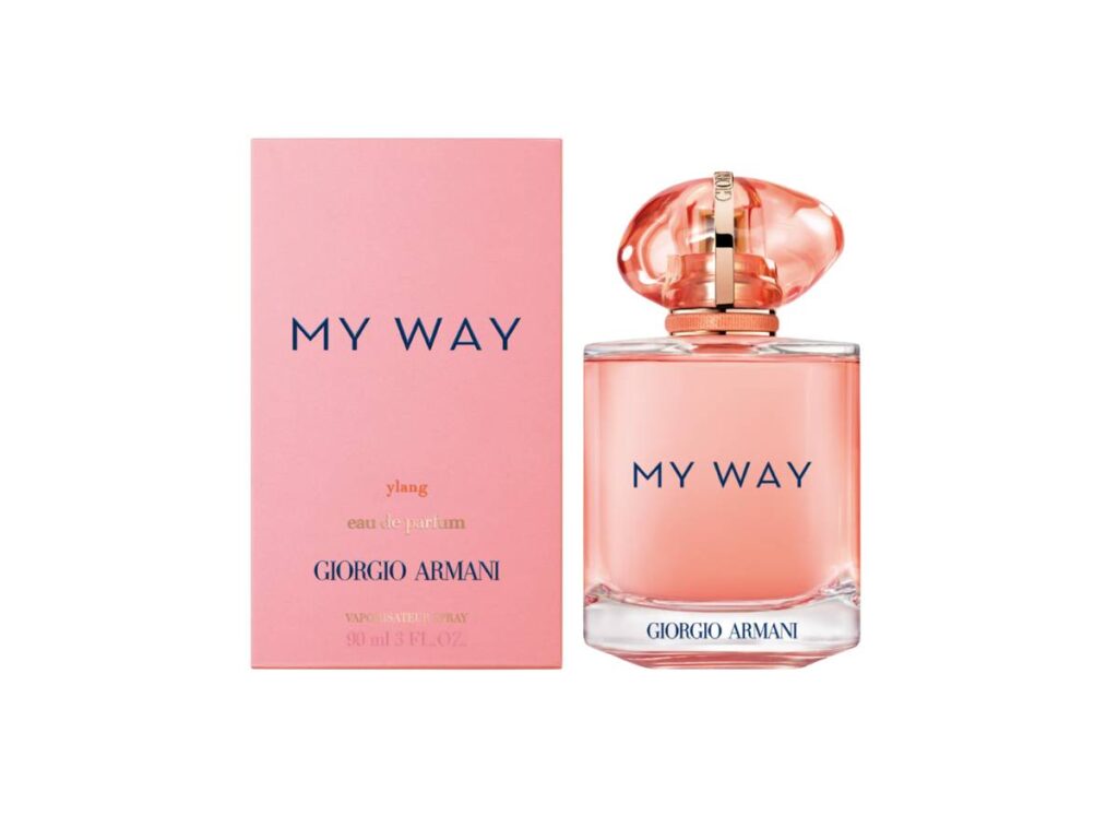 GIORGIO ARMANI My Way Ylang