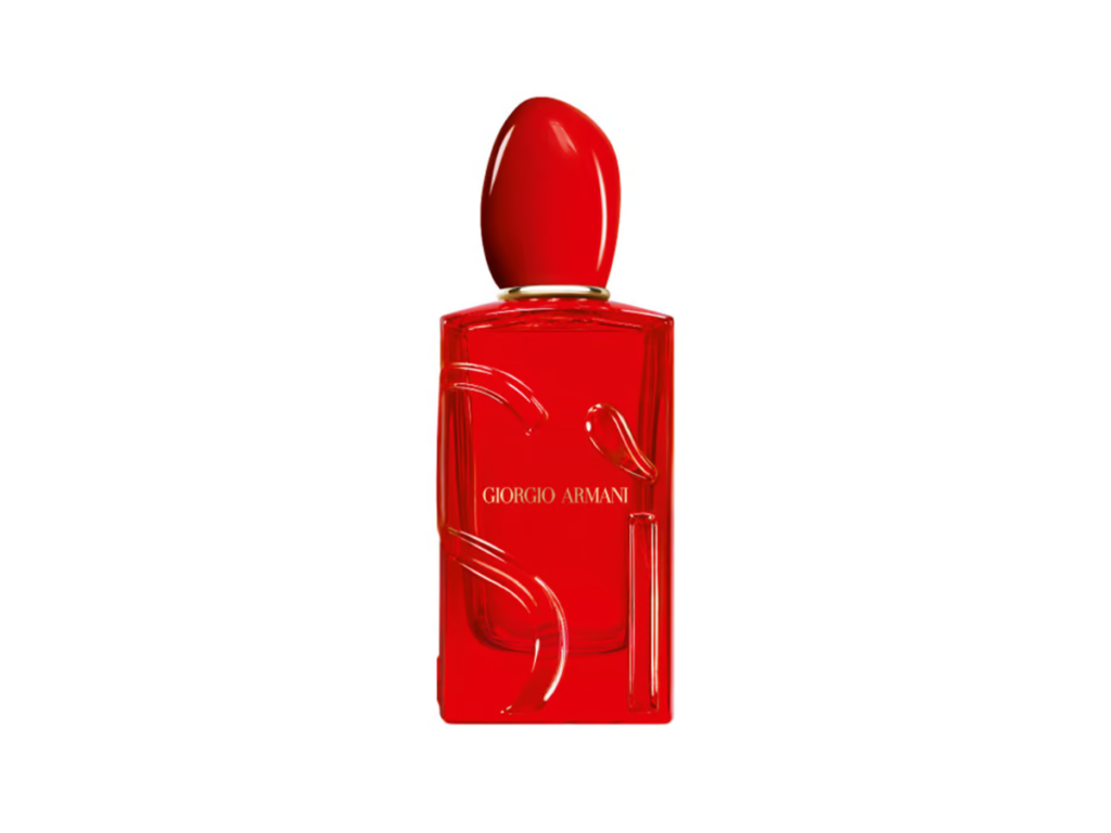 GIORGIO ARMANI Si Passione Red Musk Eau de Parfum Vapo 100ml