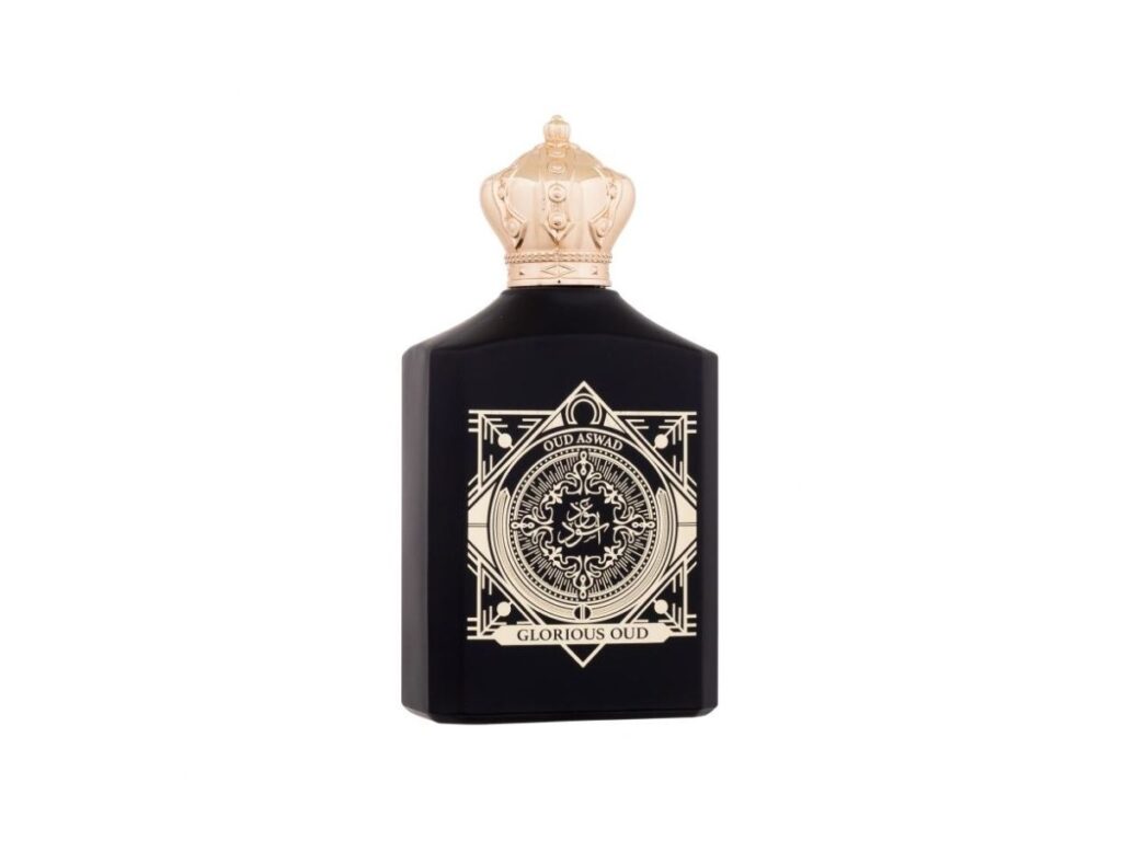 HOUSE OF PERFUMES Glor Oud Black Eau de Parfum