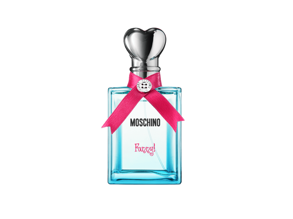 MOSCHINO Funny Eau de Toilette Vapo 50ml