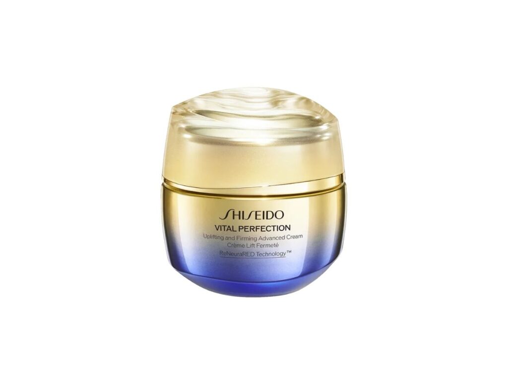 SHISEIDO Vital Perfection Uplifting and Firming Advanced Cream Soft 50ml