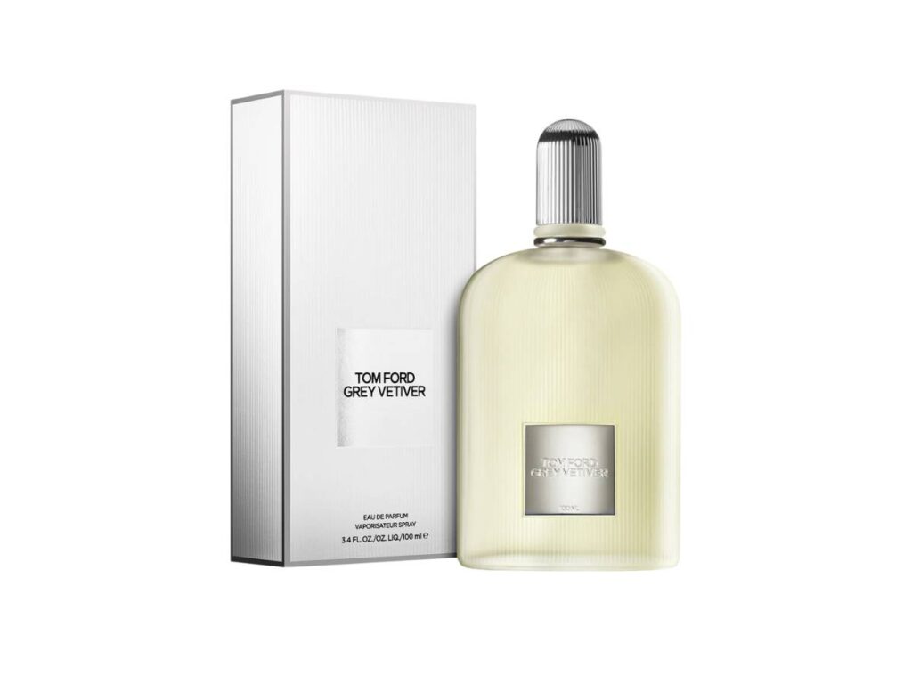 TOM FORD Grey Vetiver