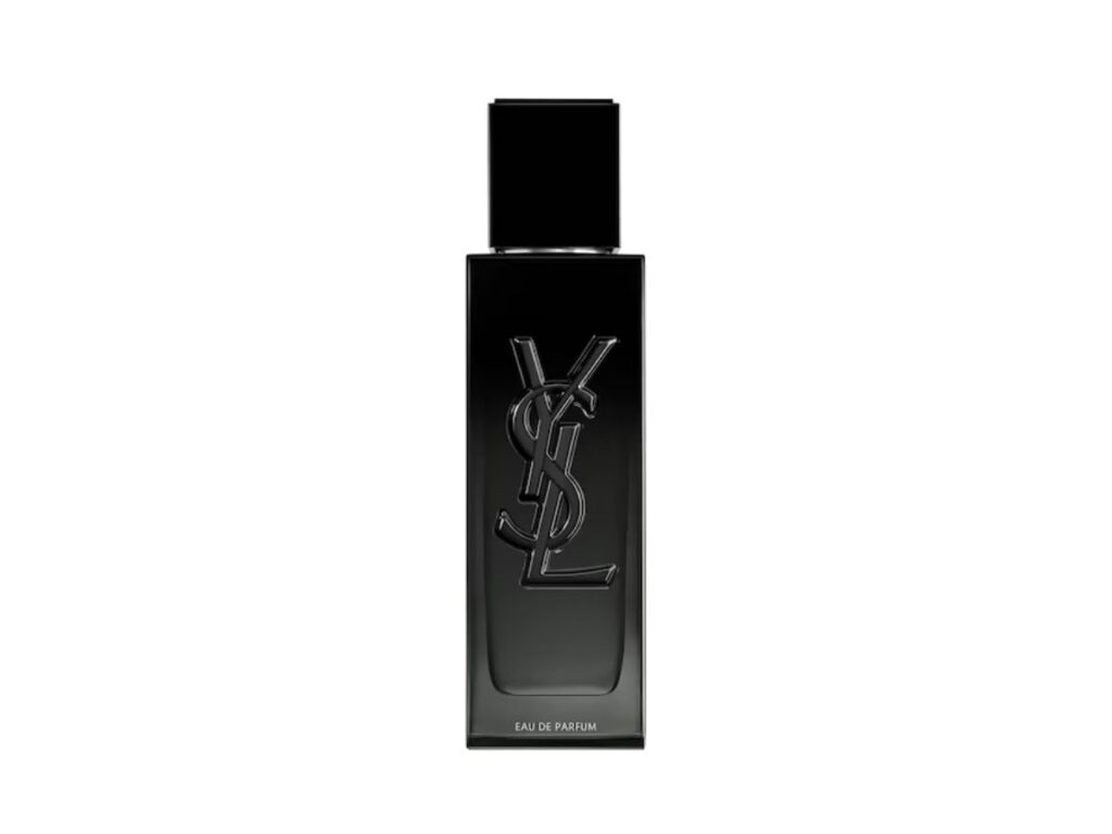YVES SAINT LAURENT MYSLF