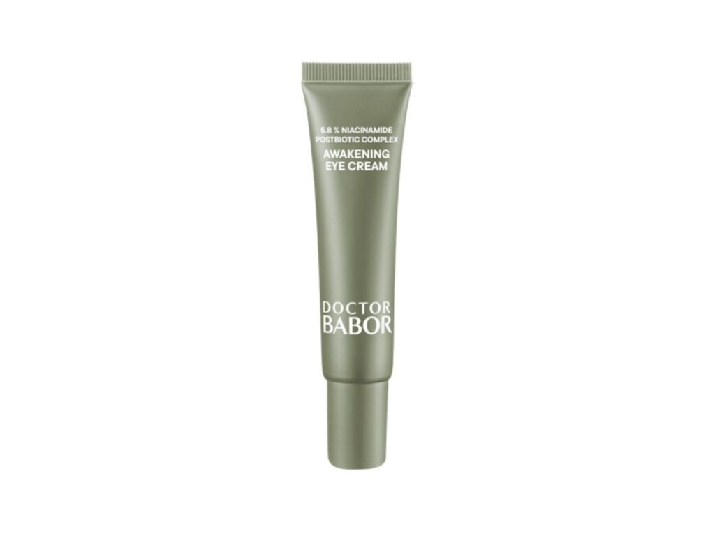 DOCTOR BABOR MicroBiomic Awakening Eye Cream 5.8% Niacinamide 15ml