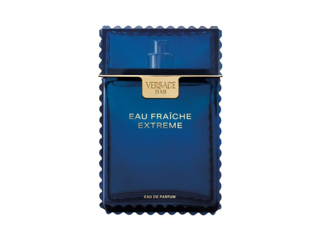 GIANNI VERSACE Eau Fraiche Extreme Pour Homme Eau de Parfum Vapo 100ml