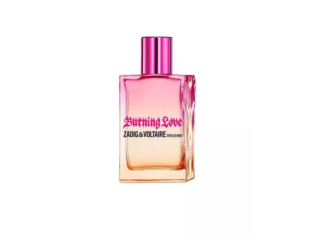 ZADIG & VOLTAIRE This is Her! Burning Love Eau de Parfum 50ML