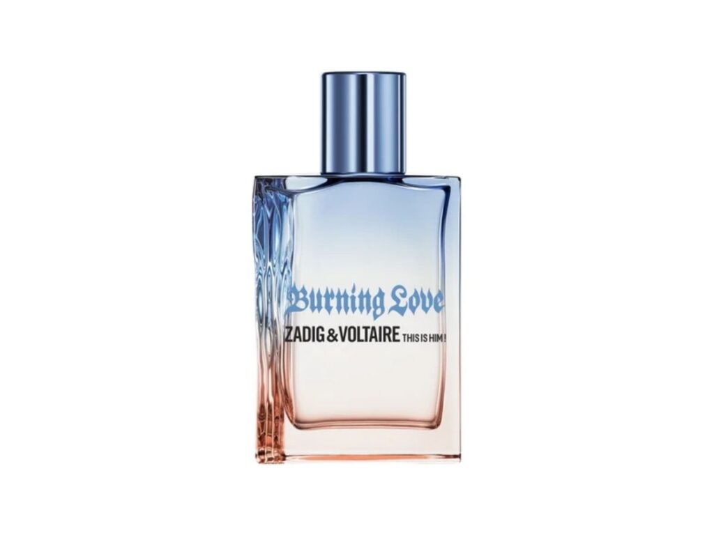 ZADIG & VOLTAIRE This is Him! Burning Love Eau de Toilette Vapo 50ml