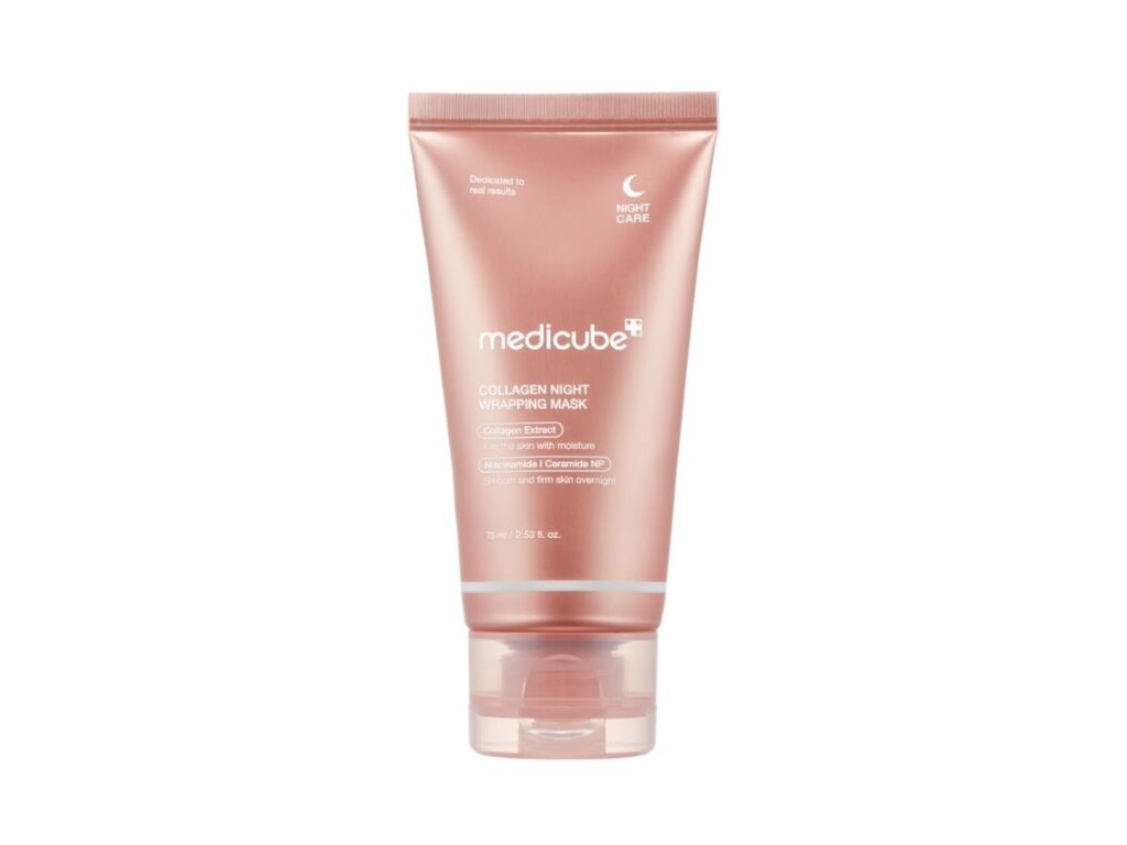 MEDICUBE Collagen Night