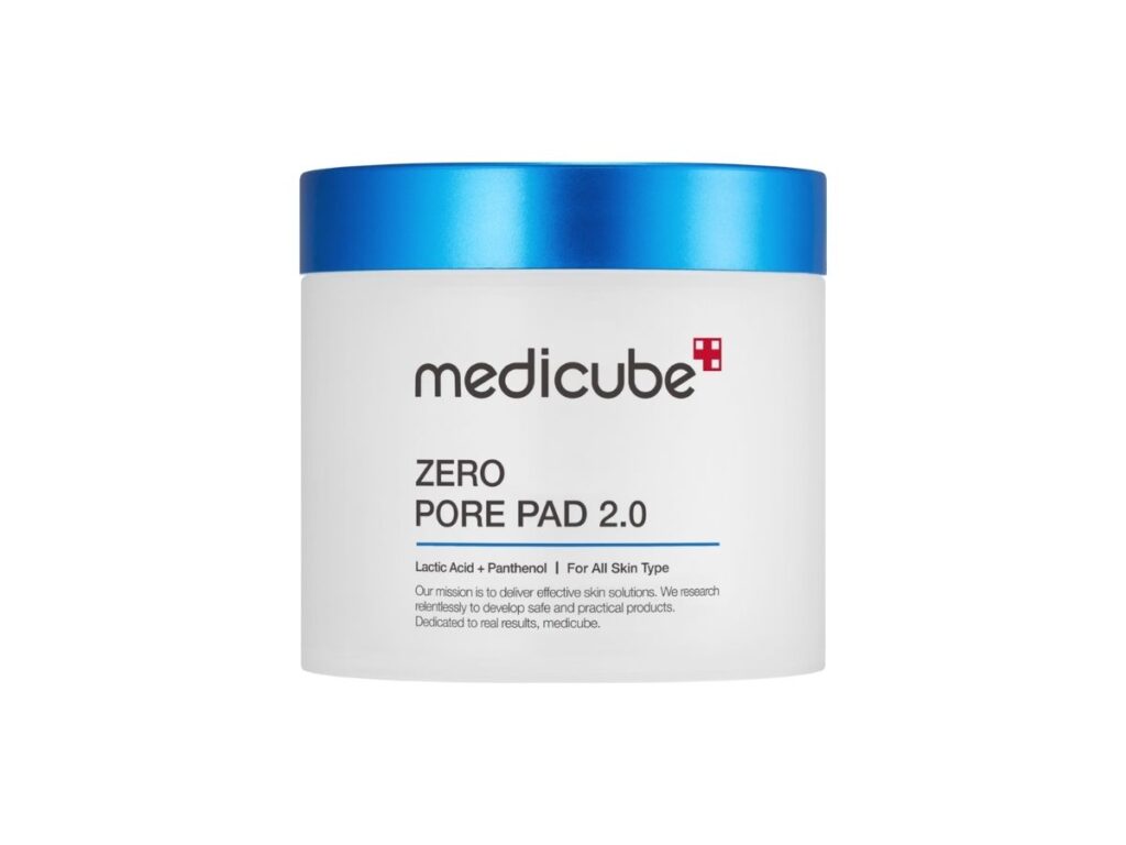 MEDICUBE Zero Pore Pad 2.0 155gr (70pcs)