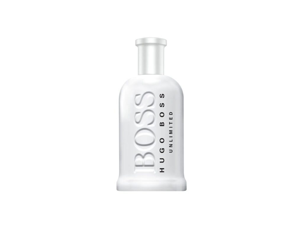 HUGO BOSS Boss Bottled Unlimited Eau de Toilette Vapo 100ml