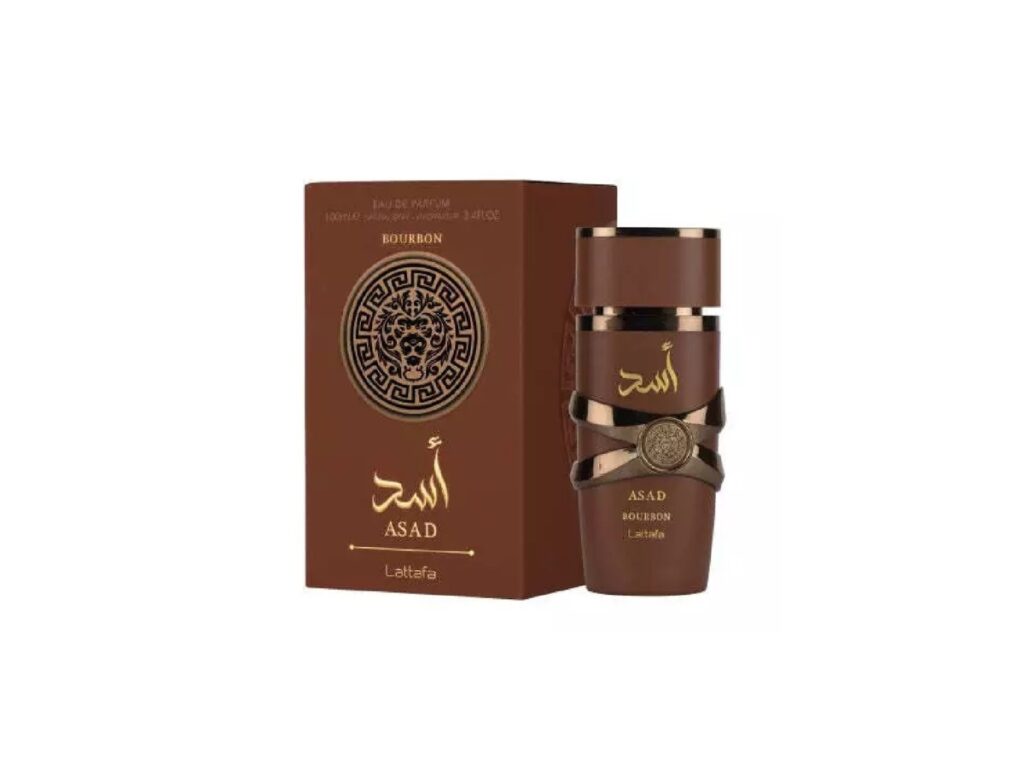 LATTAFA Asad Bourbon