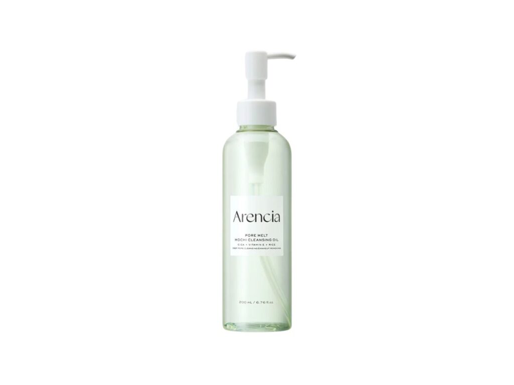 ARENCIA Pore Melt Mochi Cleansing Oil 200ml