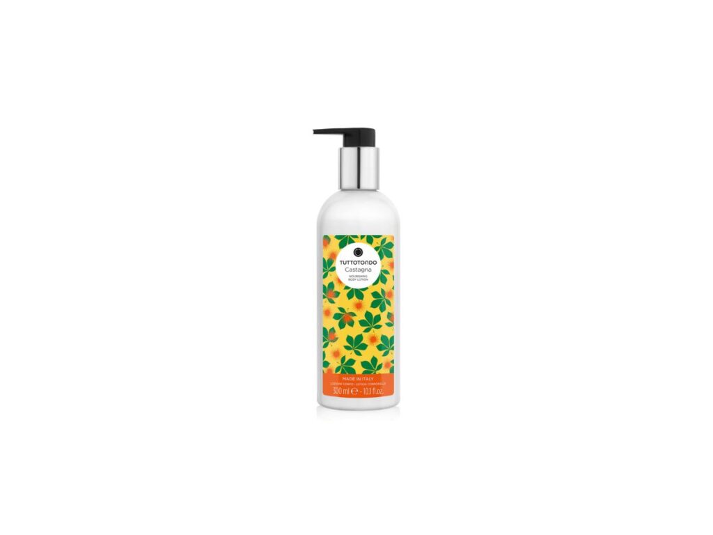 TUTTOTONDO Castagna Lozione Corpo Tonificante 300 ml