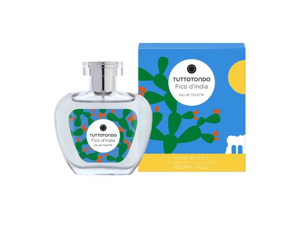 TUTTOTONDO Fico d'India Eau de Toilette 100 ml