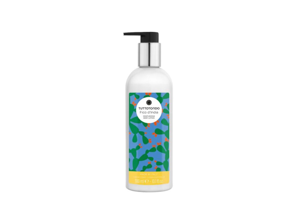 TUTTOTONDO Fico d'India Lozione Corpo Tonificante 300 ml